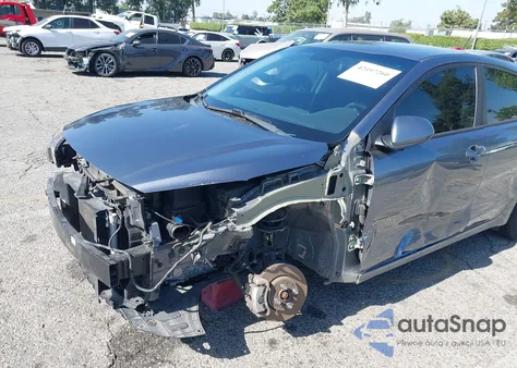 2020 Kia Rio 5-Door S from USA, damaged, VIN 3KPA25AD6LE295579